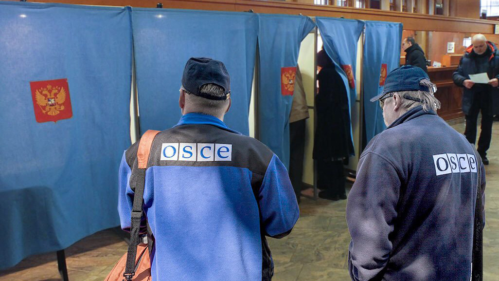 Пандемия не испугала ОБСЕ, но приехать на выборы в Россию миссия скандально отказалась