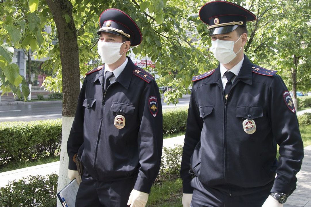 В Ростовской области возобновляются массовые рейды по соблюдению мер предосторожности против коронавирусной инфекции