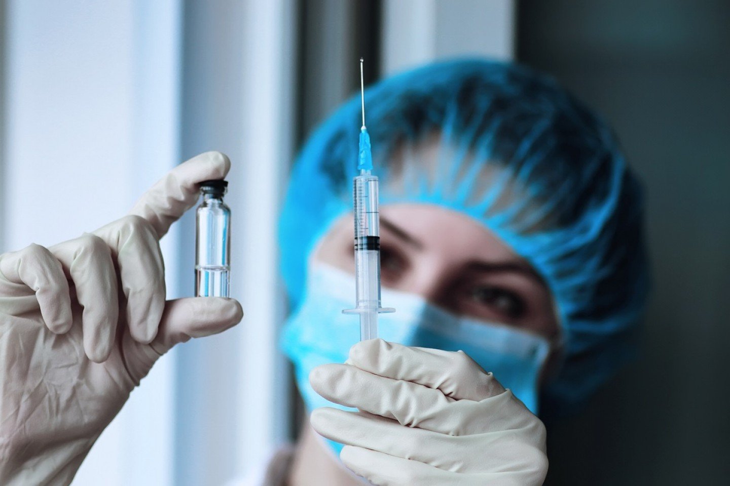 В Орловском районе продолжается вакцинация против гриппа и новой коронавирусной инфекции