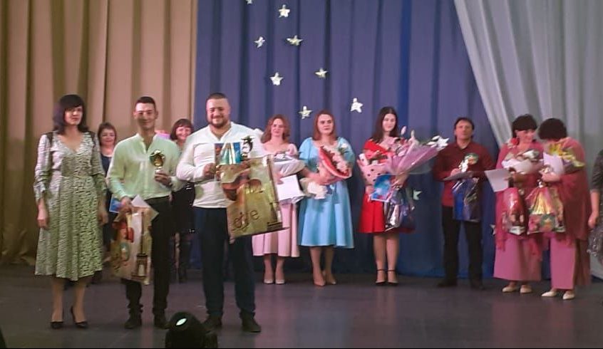 Мужской дуэт «Не женская территория» получил Гран-при на конкурсе «Две звезды»