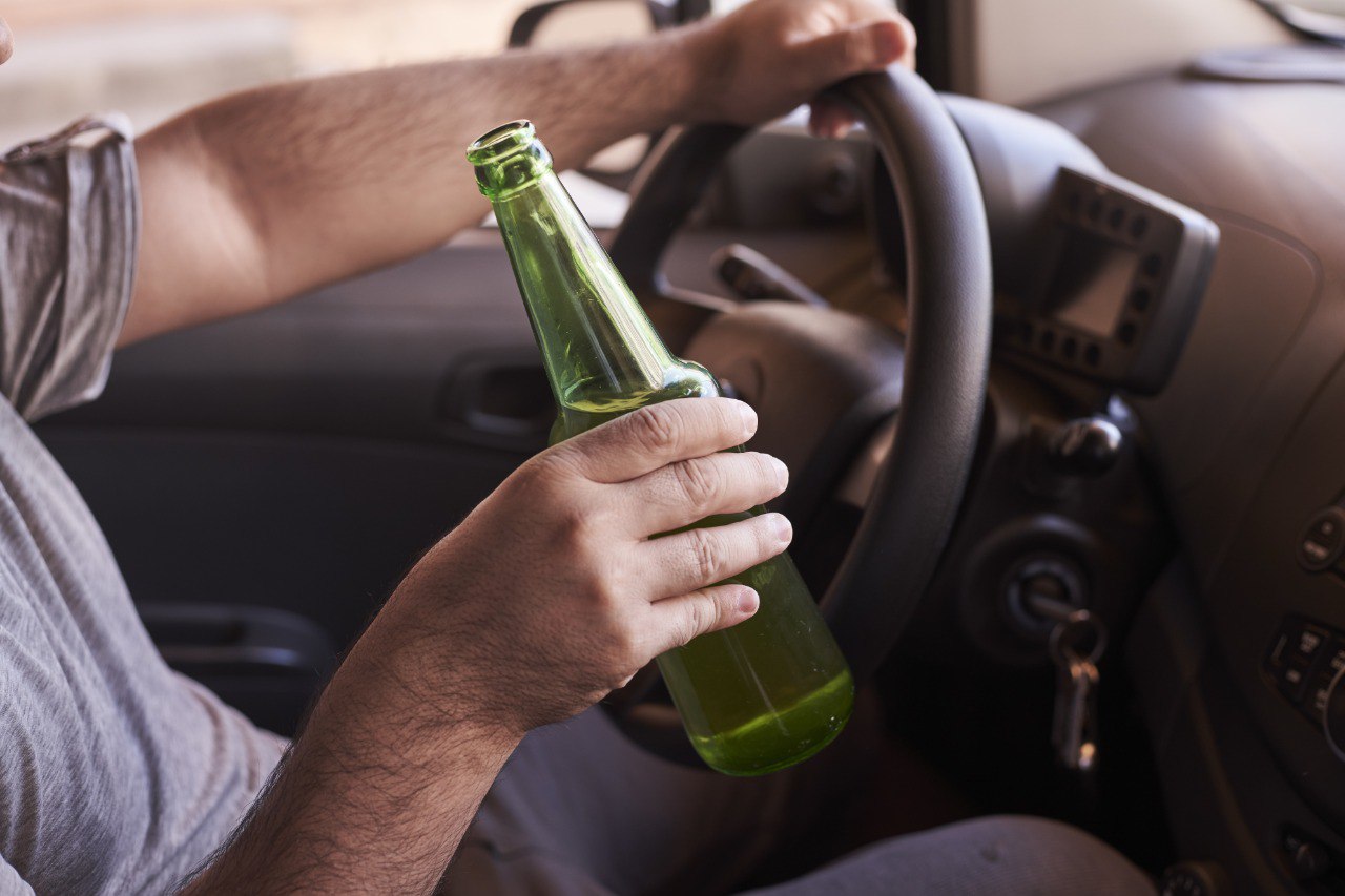 Больше 70 пьяных водителей выявили на донских дорогах за первую рабочую неделю нового года