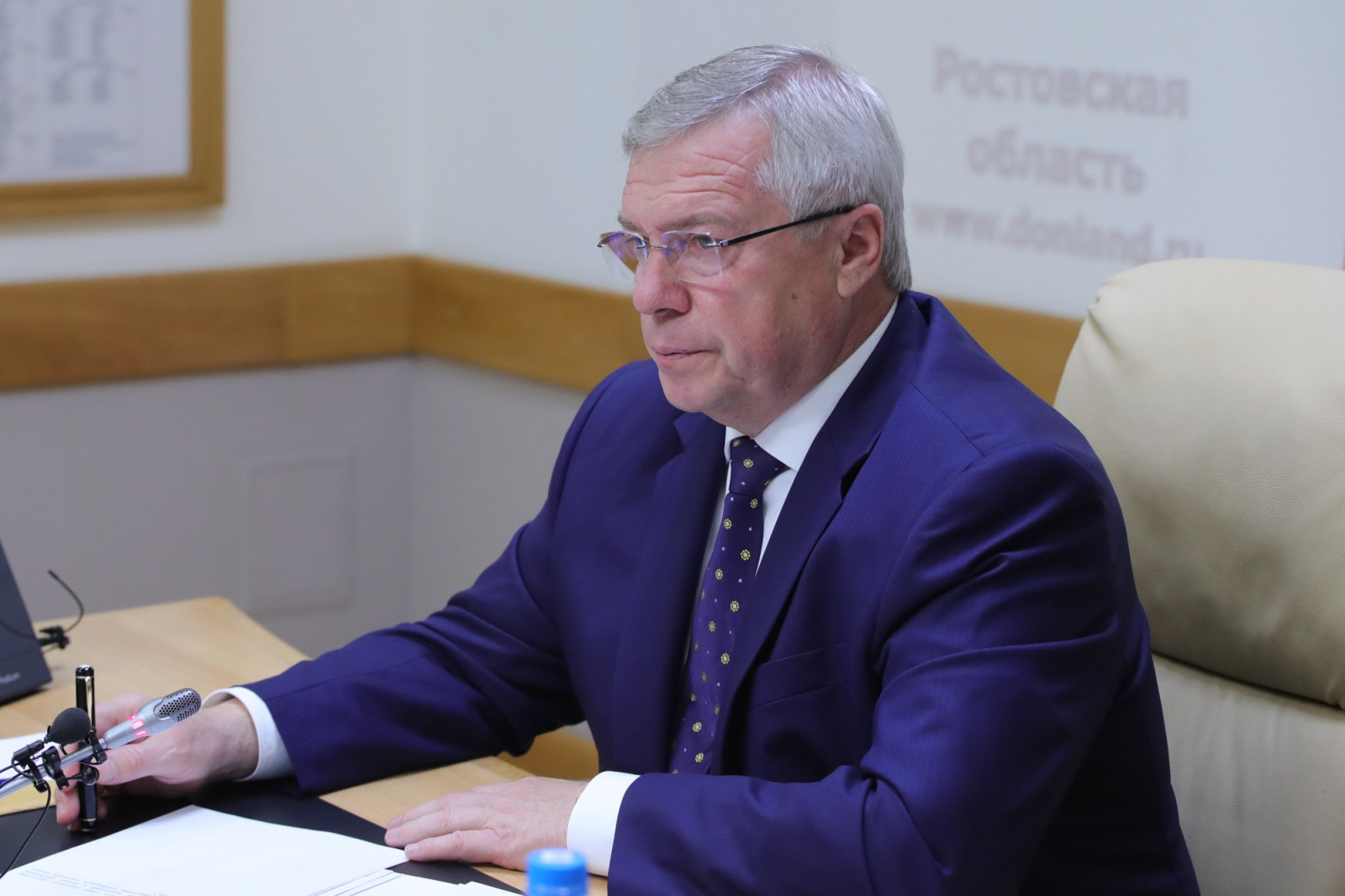 Губернатор Дона определил поручения по итогам послания Президента России