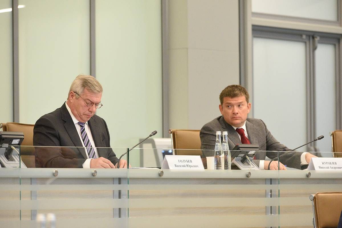 Василий Голубев поддержал принятие единого стандарта региональных мер помощи участникам СВО и их семьям