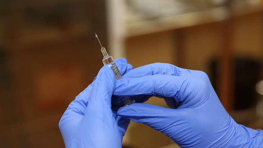 В Ростовской области сорвалась закупка вакцины от коронавируса