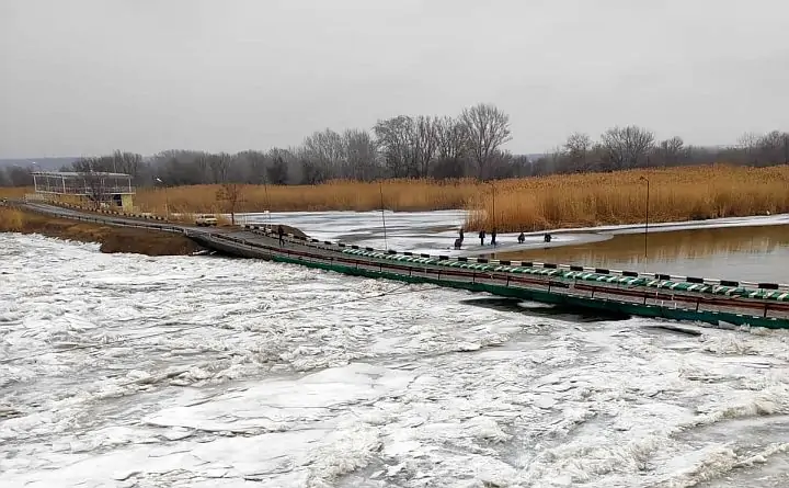 В последние дни января в Ростовской области вновь может похолодать до –16 °С