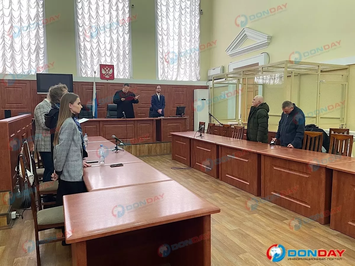 В Ростовском облсуде за смертельное ДТП вынесли приговор экс-судье Юрию Захарчевскому
