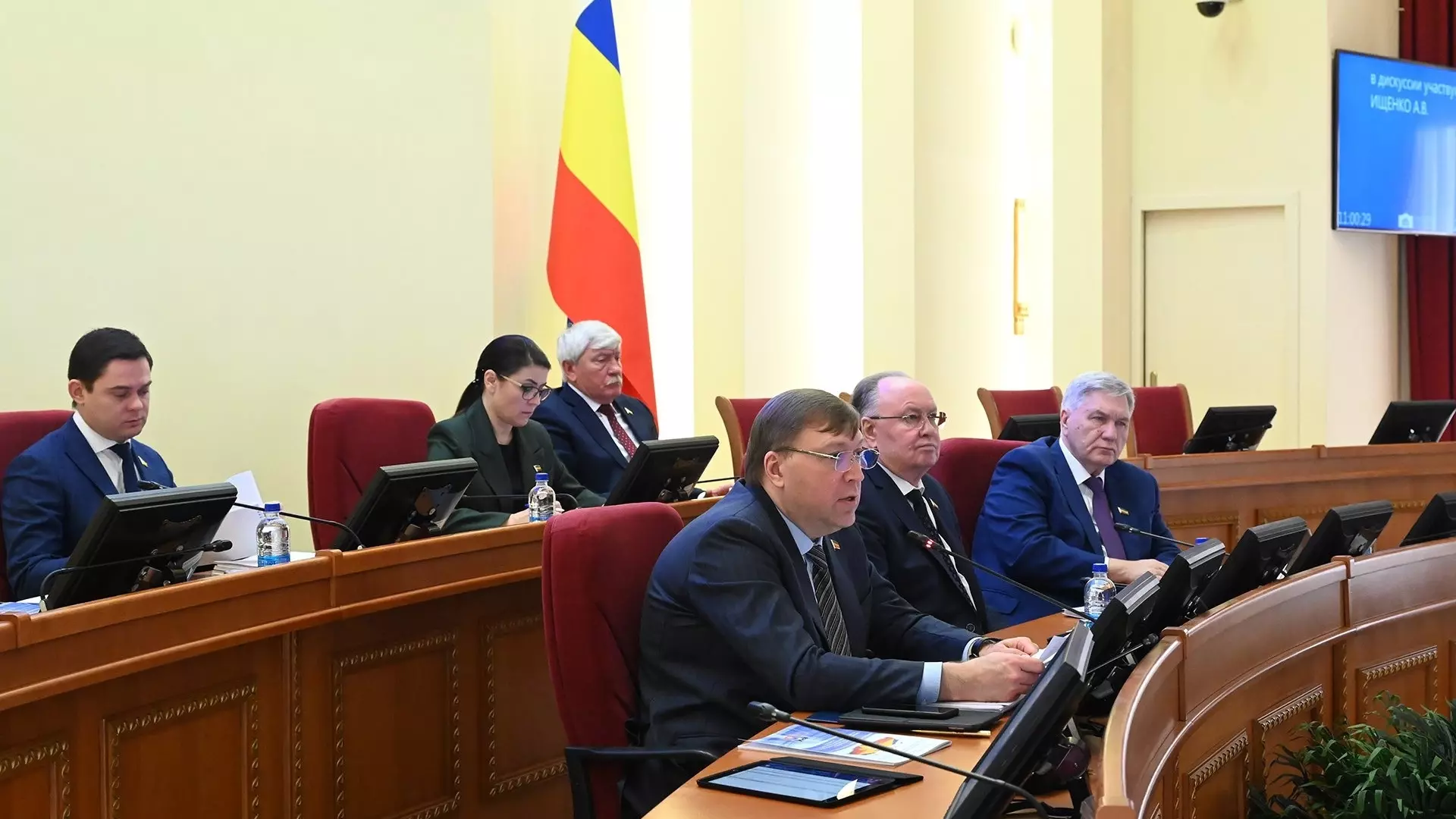 Донской парламент расширил льготы по догазификации в регионе