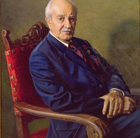 Легендарного разведчика Геворка Вартаняна вспомнят в день 100-летия