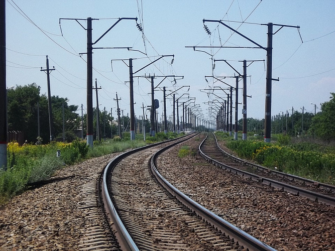 Пассажирские поезда из Ростова в ДНР запустят до конца этого года
