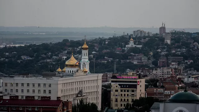 Голубев раскрыл число жителей Украины, переехавших в Ростовскую область