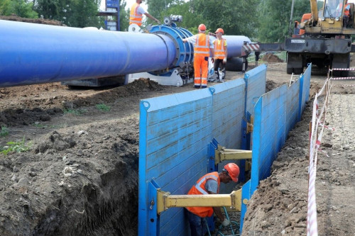 На три объекта водопроводного хозяйства направят более 1,4 млрд рублей