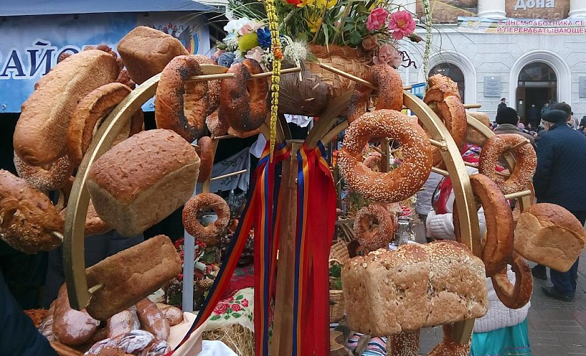 В Ростовской области подорожает хлеб